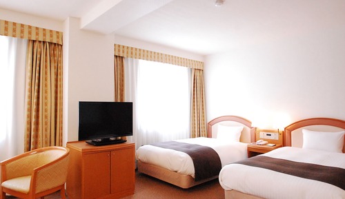 Twin Room, Non Smoking