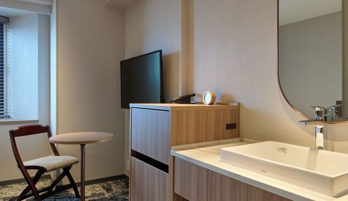 Double Room, Non Smoking (Simmons Bed) with Shower Booth