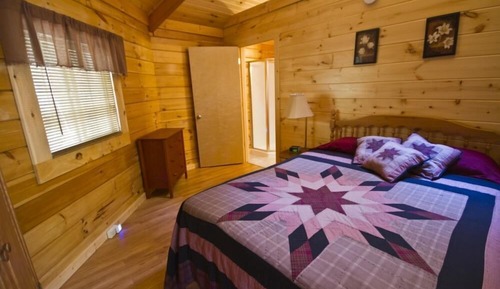 Love Shack Yurt, 1 Bedroom, Hot Tub
