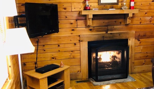 Wilderness Cabin, 3 Bedrooms, Hot Tub
