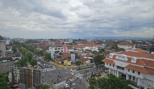 Executive Suite, 1 King Bed