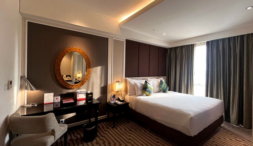 Deluxe Disable Queen