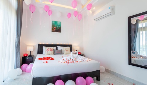 Superior Double Room - Spacious with Balcony