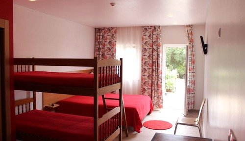 Studio, Kitchenette (4 people)