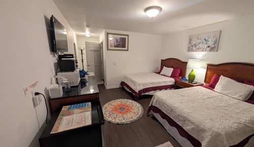 Handicap Accessible Room Large