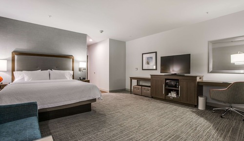 Room, 1 King Bed, Non Smoking