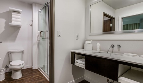 Studio, 1 King Bed, Accessible, Non Smoking