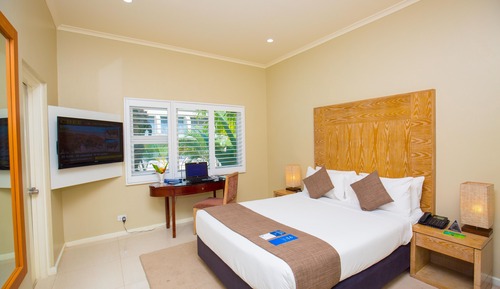 Deluxe Room, 1 Queen Bed