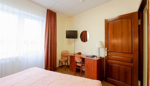 Superior Double Room, Balcony