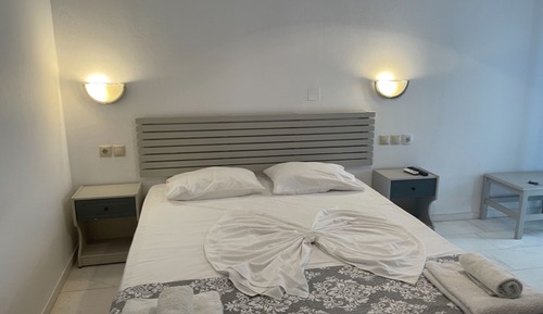 Basic Studio, 1 Double Bed