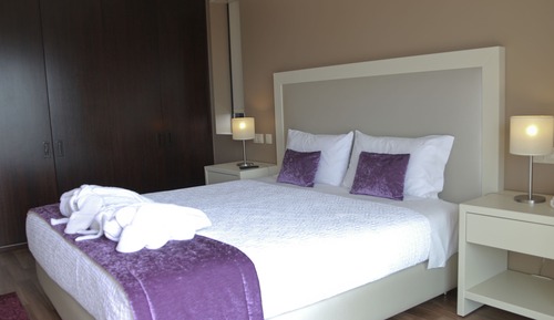 Deluxe Suite, Sea View