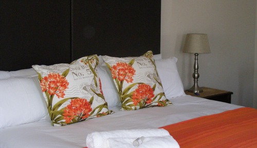 Luxury Double or Twin Room, Garden View