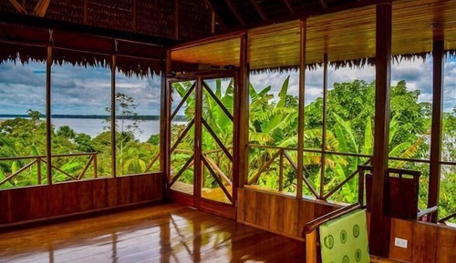 Bungalow, Terrace, Garden View (Quadruple)