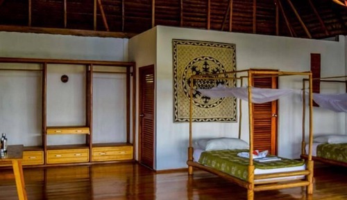 Bungalow, Terrace (triple)