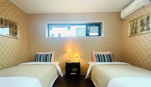 Villa, 2 Bedrooms (Dolkorom)