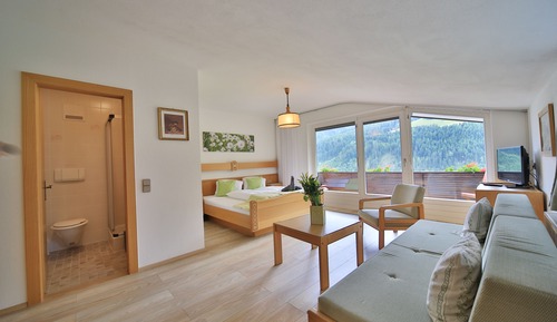 Studio, 1 Bedroom, Valley View