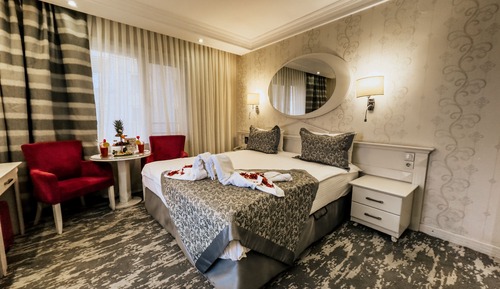 Standard Single Room