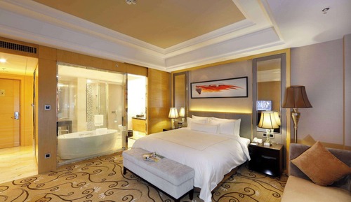 Executive Suite, 1 King Bed, Non Smoking