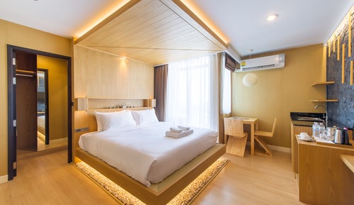 Standard Double Room, Balcony