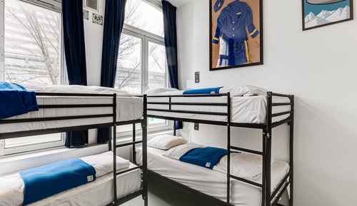 Shared Dormitory (4)