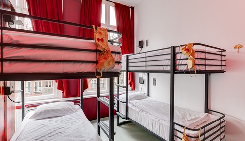 Shared Dormitory (6)