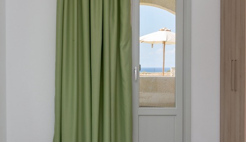 Villa, 2 Bedrooms, Private Pool, Sea View (Green)