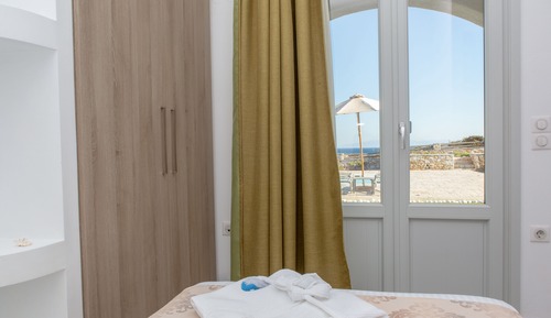 Villa, 3 Bedrooms, Private Pool, Sea View (Yellow)