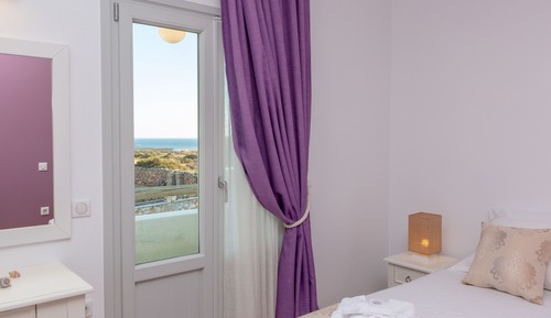 Villa, 2 Bedrooms, Private Pool, Sea View (Purple)