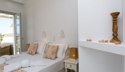 Double Room, Sea View