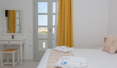 Superior Suite, Sea View