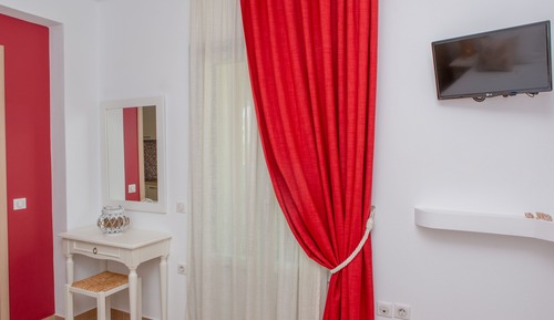 Villa, 1 Bedroom, Private Pool, Sea View (Red)