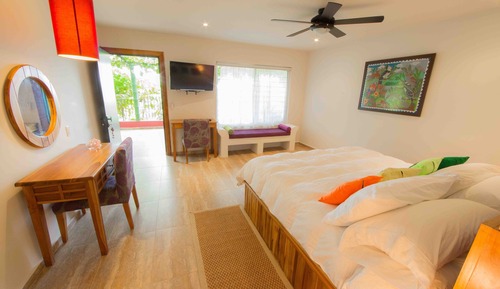 Junior Suite, Balcony