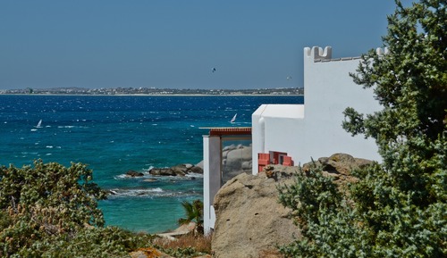 House, 1 Bedroom, Sea View