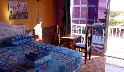 Superior Double Room, 1 Double Bed, City View