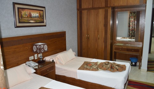 Standard Double Room