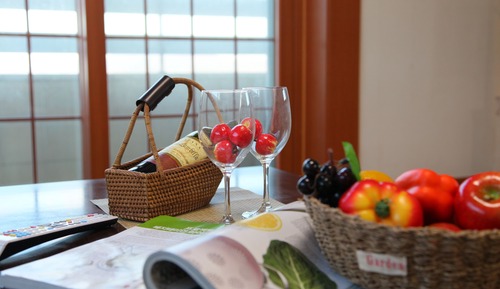 Standard Condo (Ondol 15PY,extra person fee over 5ppl)