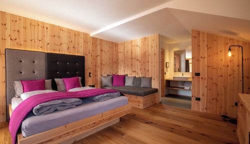 Junior Studio Suite, Terrace