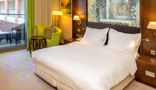 Premium Room, Terrace, Ocean View