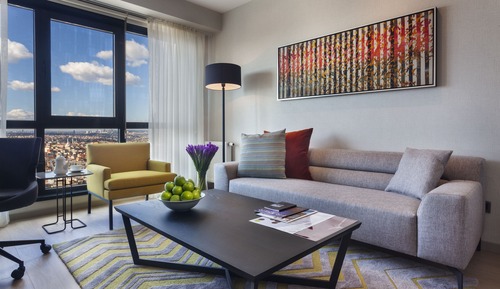 Premier Room, 1 Bedroom