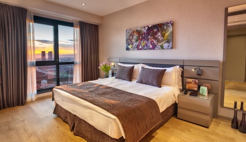 Executive Room, 2 Bedrooms