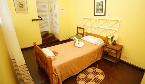 Traditional Single Room, 1 Bedroom, Garden View, Ground Floor (Barn Owl)