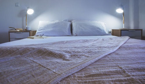 Apartment, 2 Bedrooms, Sea View