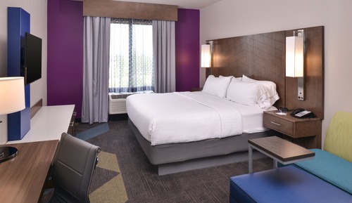 Standard Room, 1 King Bed, Accessible (Communication Accessible)