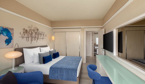 Family Room, 2 Bedrooms, Pool Access