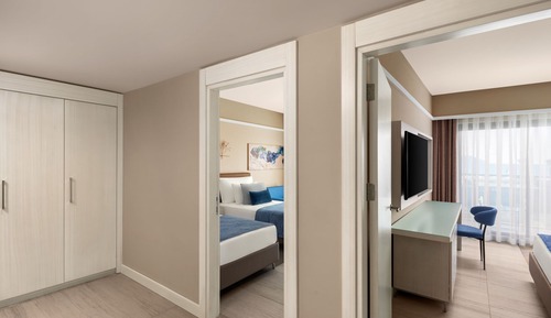 Family Superior Sea View