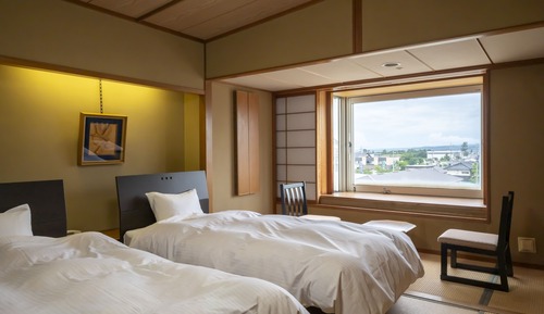 Twin Room, Non Smoking