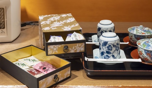 Traditional Room, Non Smoking (Japanese-Style, 6 Person Occupancy)