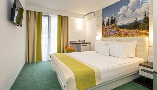 Double Room in Villa 