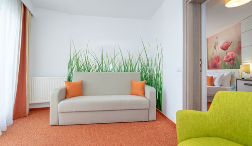 Junior Suite in Hotel 