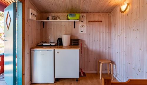 Cabin, Shared Bathroom (10 m2)
